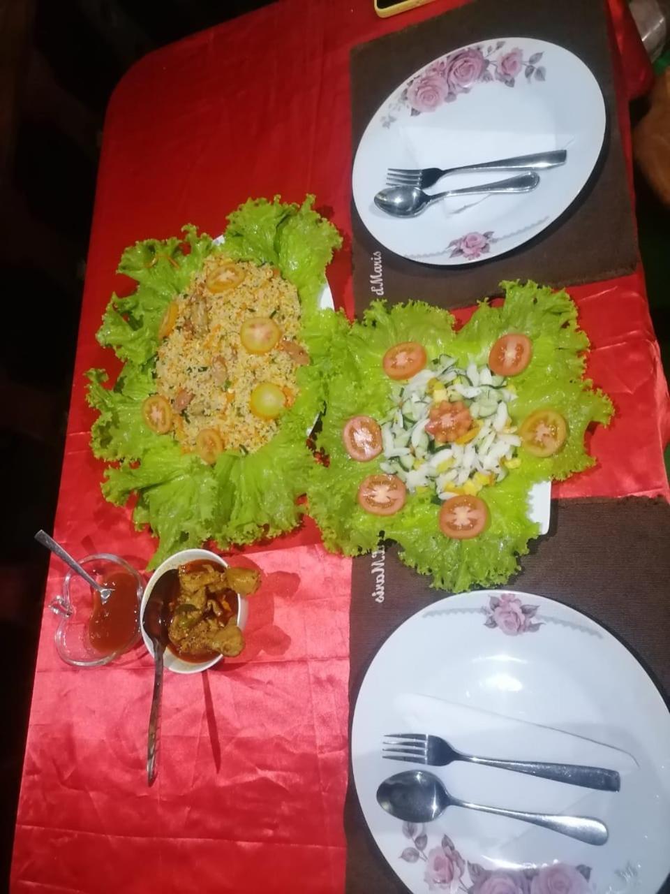 Ella Shali'S Home المظهر الخارجي الصورة